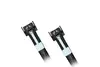 Кабель icy dock MB413L-B — MCIO x8 на 2× MCIO x4 Photo 5