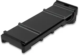 Icy Dock adapteris — papildu atvilktne MB204 sērijai, nomaiņas diska atvilktne MB204TP-B (melna)