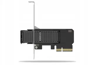Adapter card icy dock MB305M4P-B — 1× M.2 NVMe to PCIe 4.0 x4 with removable tray