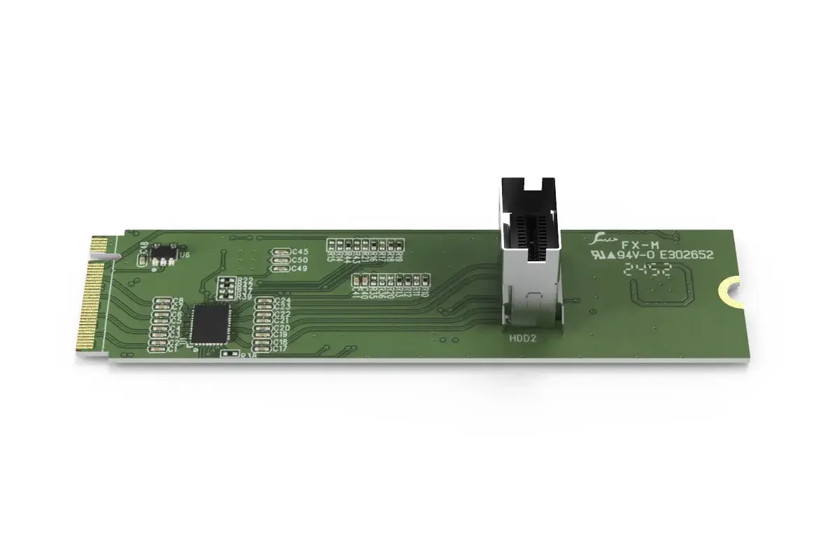 Адаптер Icy Dock MB309A PCIe 4.0 M.2 в SlimSAS Photo 2