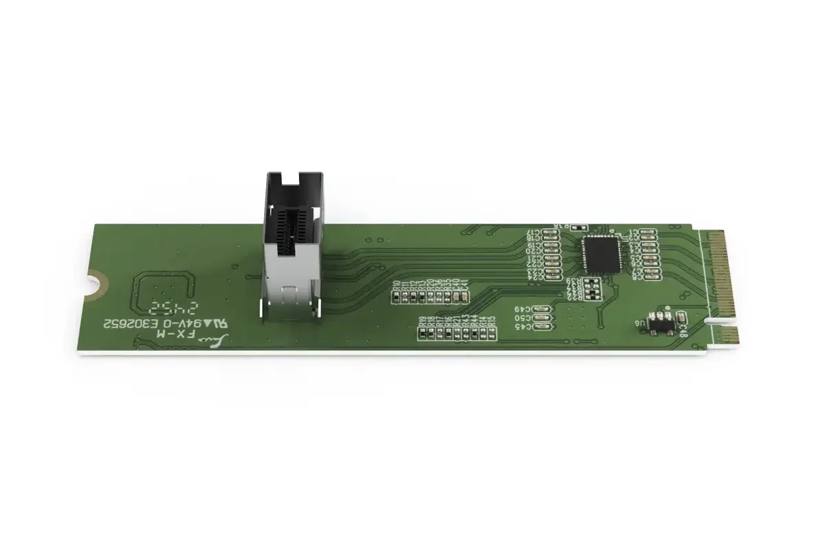Адаптер Icy Dock MB309A PCIe 4.0 M.2 в SlimSAS Photo 4