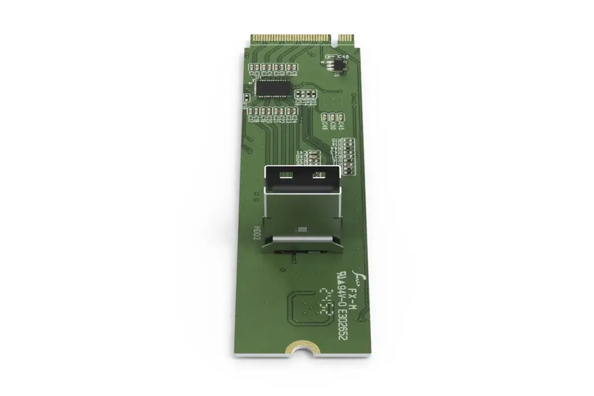 Адаптер Icy Dock MB309A PCIe 4.0 M.2 в SlimSAS Photo 5
