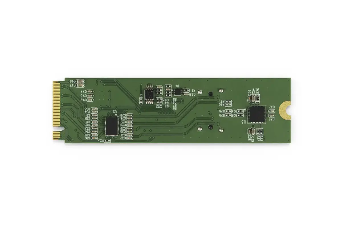Адаптер Icy Dock MB309A PCIe 4.0 M.2 в SlimSAS Photo 6
