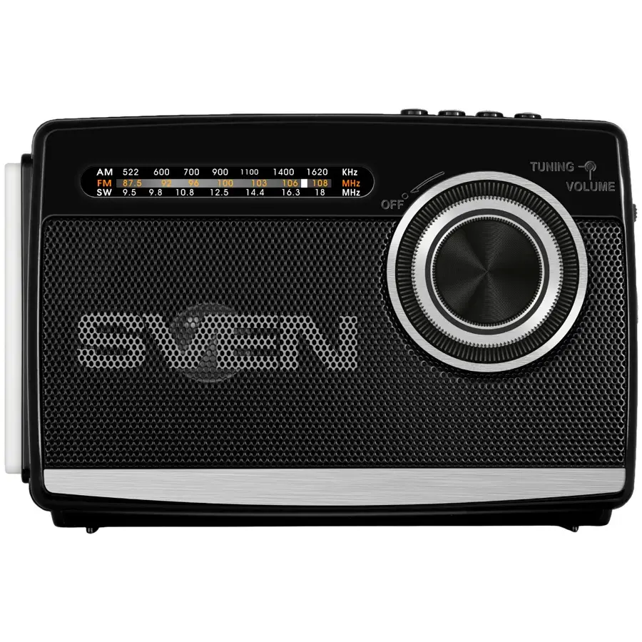 Портативная колонка SVEN SRP-155 Photo 2