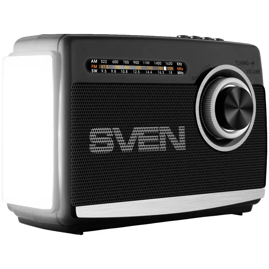 Портативная колонка SVEN SRP-155 Photo 3