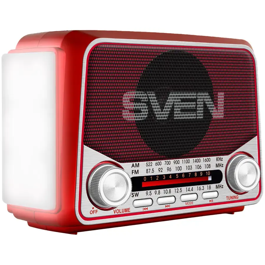 SVEN SRP-150 портативная Bluetooth-колонка Photo 3