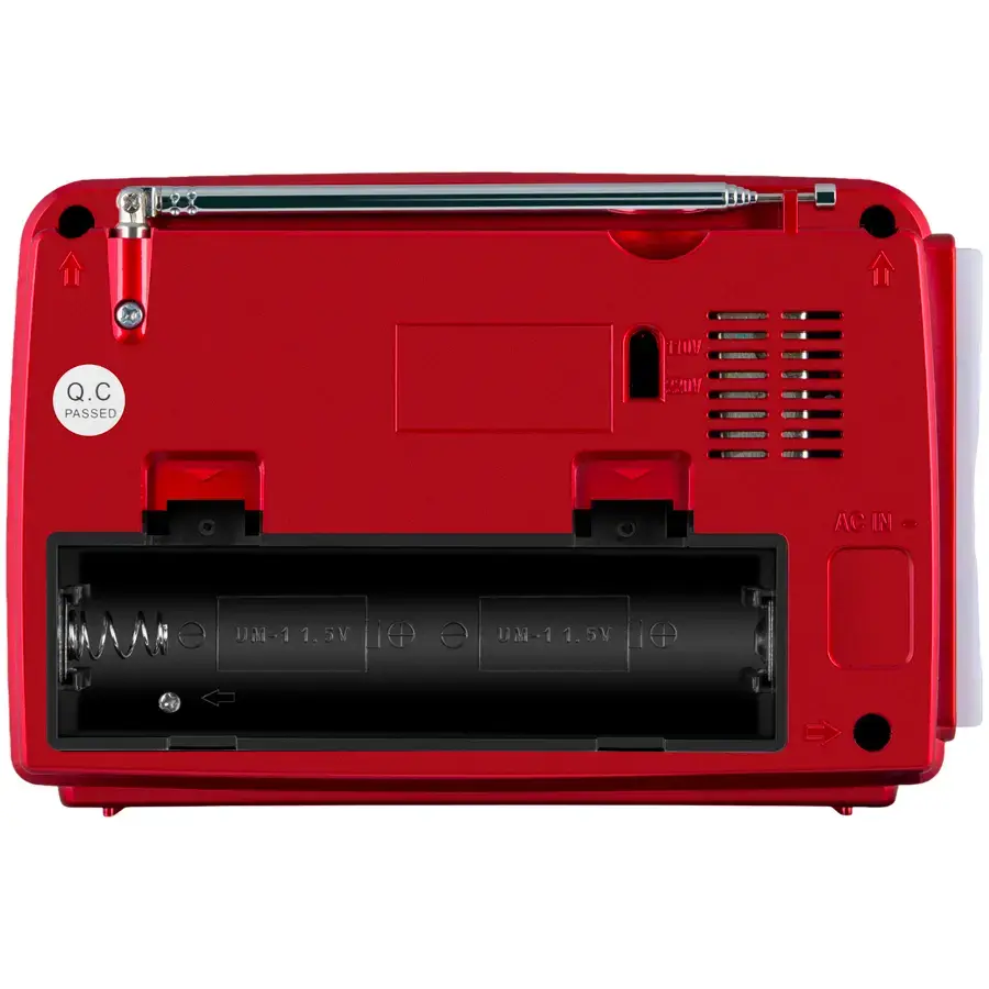 SVEN SRP-150 портативная Bluetooth-колонка Photo 5