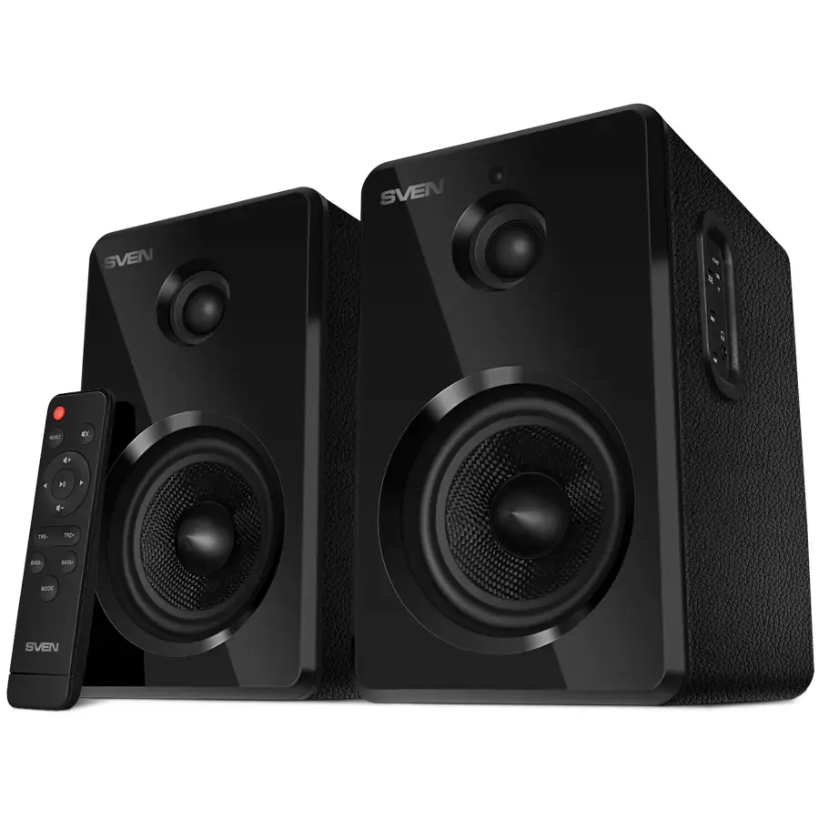 Speakers SVEN SPS-730, black (50W, USB/microSD