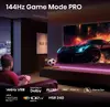 Hisense 43E7Q PRO 43 Collu 4K Ultra HD QLED Televizors Photo 3