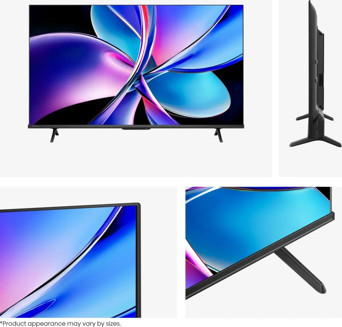 Hisense 43E7Q PRO 43 Collu 4K Ultra HD QLED Televizors Photo 12
