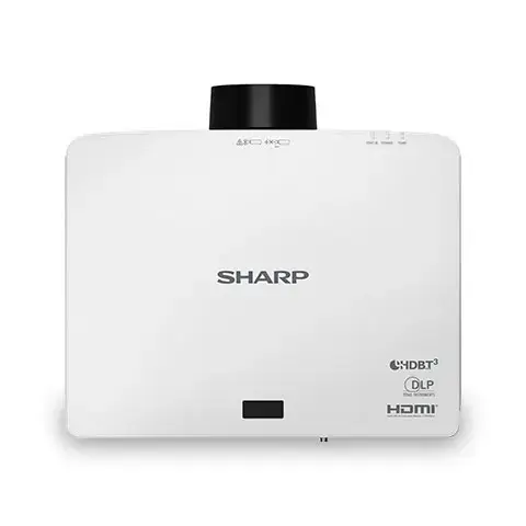 Проектор Sharp P721Q — 7200 ANSI, UHD 4K Photo 5