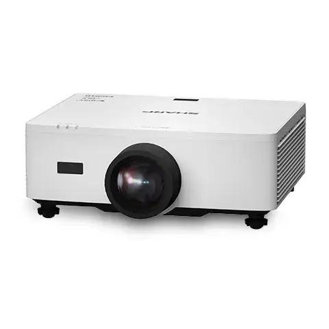 Проектор Sharp P721Q — 7200 ANSI, UHD 4K Photo 7