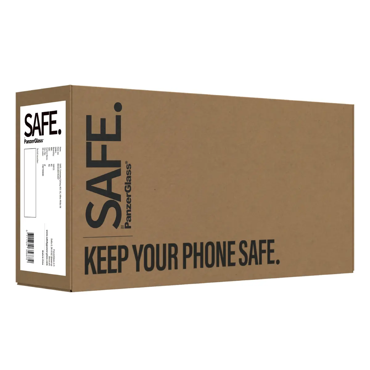 PanzerGlass SAFE ekrāna aizsargstikls Samsung Galaxy A55 5G Photo 4