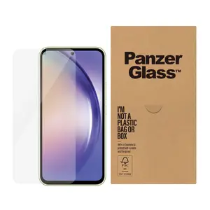 Защитное стекло PanzerGlass для Samsung Galaxy A54 5G — Ultra‑Wide Fit, прозрачное, упаковка 50 шт.