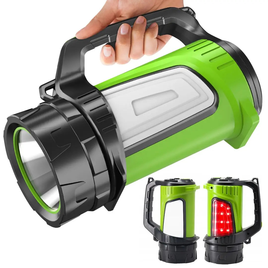 MACLEAN MCE345 LED flashlight 3-in-1 Photo 2