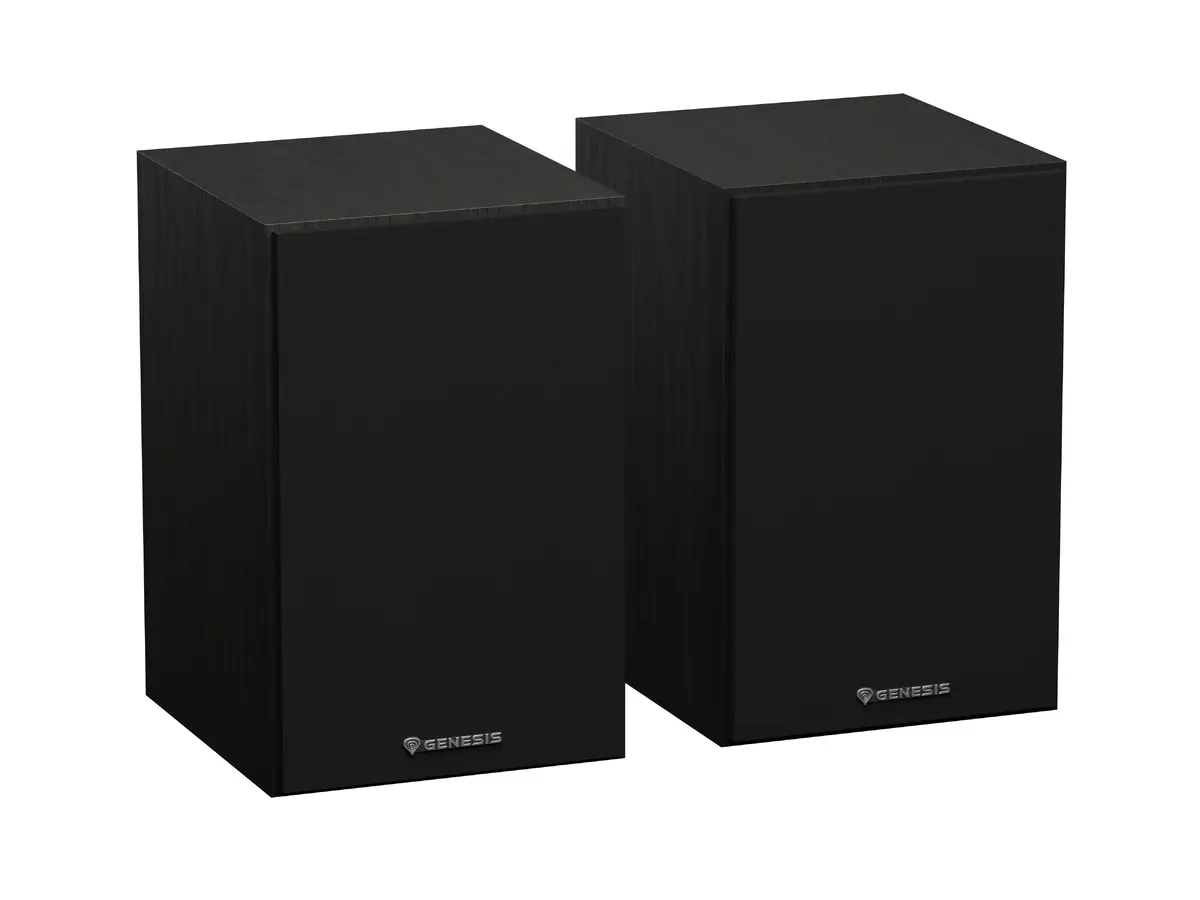 Genesis NGS-2343 студийная колонка 2.0 20 Вт Photo 2