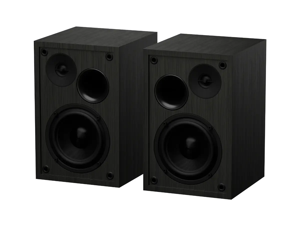 Genesis NGS-2343 студийная колонка 2.0 20 Вт Photo 4