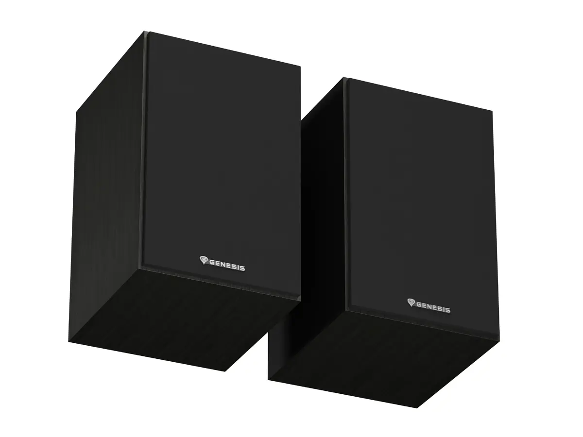 Genesis NGS-2343 студийная колонка 2.0 20 Вт Photo 6