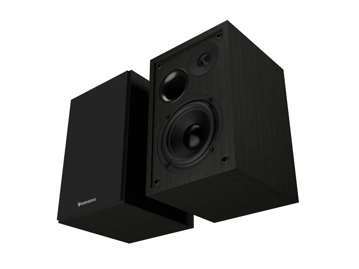 Genesis NGS-2343 студийная колонка 2.0 20 Вт Photo 8