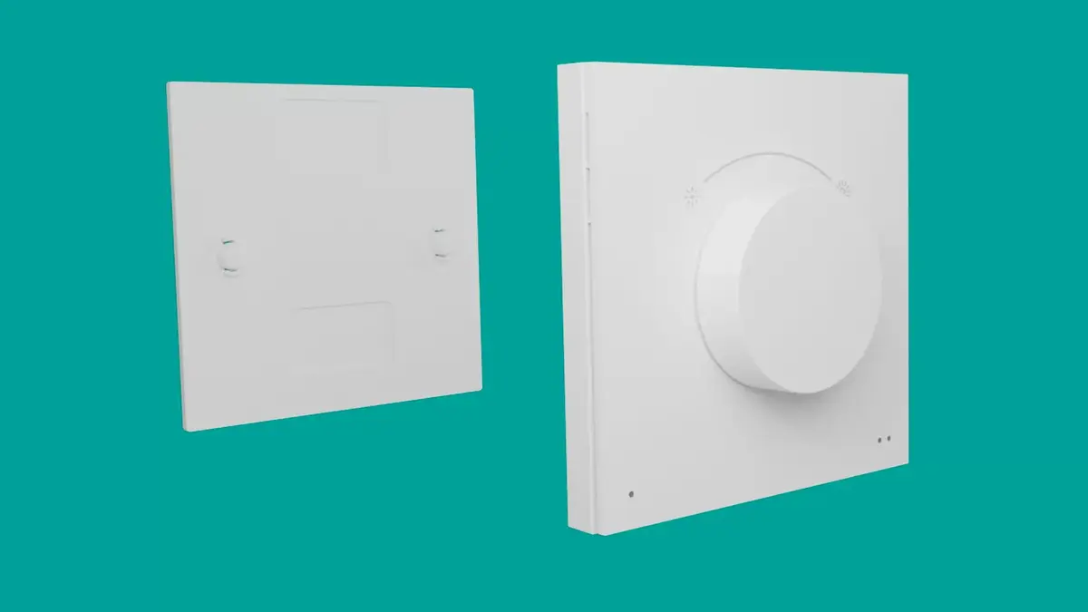 WiZ Smart Dial Switch — Signify Photo 2