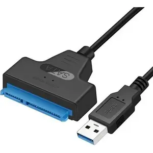 Внешний корпус для диска USB 3.0 — SATA III, No name (MPN 5902802912435)