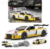 MATTEL Brick Shop Hot Wheels ’15 Audi R8 LMS — 820 pcs Photo 11