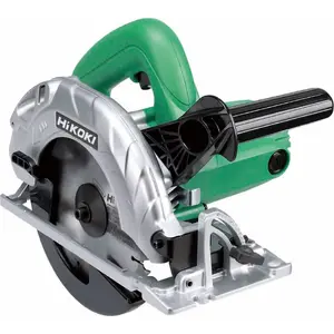 Ripzāģis Hikoki C6SS WAZ 1050 W, 165 mm disks, ar vadu