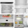 Hisense RB3B280SAWE встраиваемый холодильник Photo 3