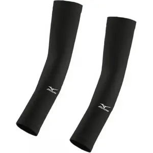 Мужские волейбольные рукава Armguard Mizuno 32EY655309 чёрные
