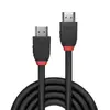 Lindy HDMI cable 0.5 m — Type A to A Photo 2