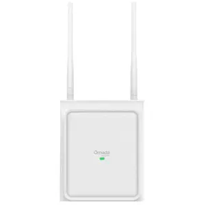 Wireless Outdoor Access Point TP-LINK OMADA EAP725-Outdoor 2.4/5 GHz, 5000 Mbit/s, PoE, 8 antennas, 1x RJ-45, white