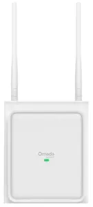 Wireless Outdoor Access Point TP-LINK OMADA EAP725-Outdoor 2.4/5 GHz, 5000 Mbit/s, PoE, 8 antennas, 1x RJ-45, white