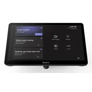 Кронштейн для сенсорного экрана Yealink MTouch Plus‑MB для MCore‑OPS‑T / MCore‑OPS‑G2T, черный, 5.7 кг