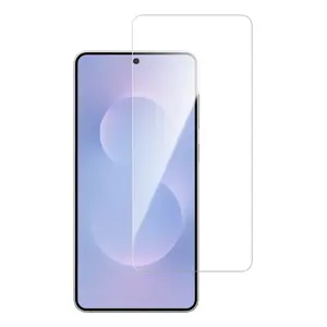 Ekrāna/ aizmugures aizsargs 4smarts 541736 priekš Samsung Galaxy S26, rūdīts stikls, caurspīdīgs, 1 gab.