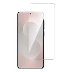 Защитное стекло для экрана и задней панели 4smarts 541737 для Samsung Galaxy S26+ — закалённое стекло, прозрачное, 1 шт.