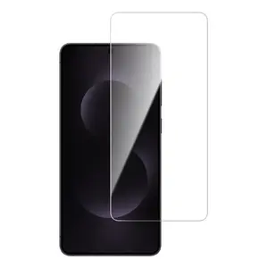 Screen/back protector 4smarts 541738 for Samsung Galaxy S26 Ultra, tempered glass, transparent, 1 pc