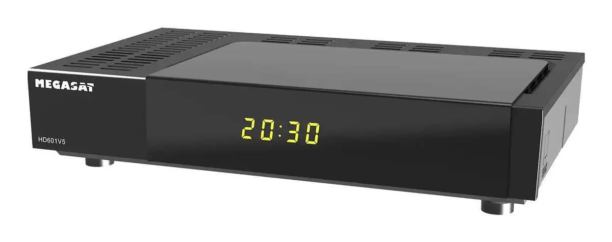 Megasat HD 601 V5 Satelīta HD uztvērējs Photo 2