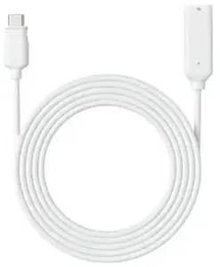 Reolink pagarinājuma kabelis ar USB‑C RLA‑CBP2 priekš White Solar paneļiem