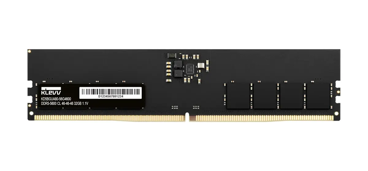 KLEVV U-DIMM atmiņas modulis 32 GB