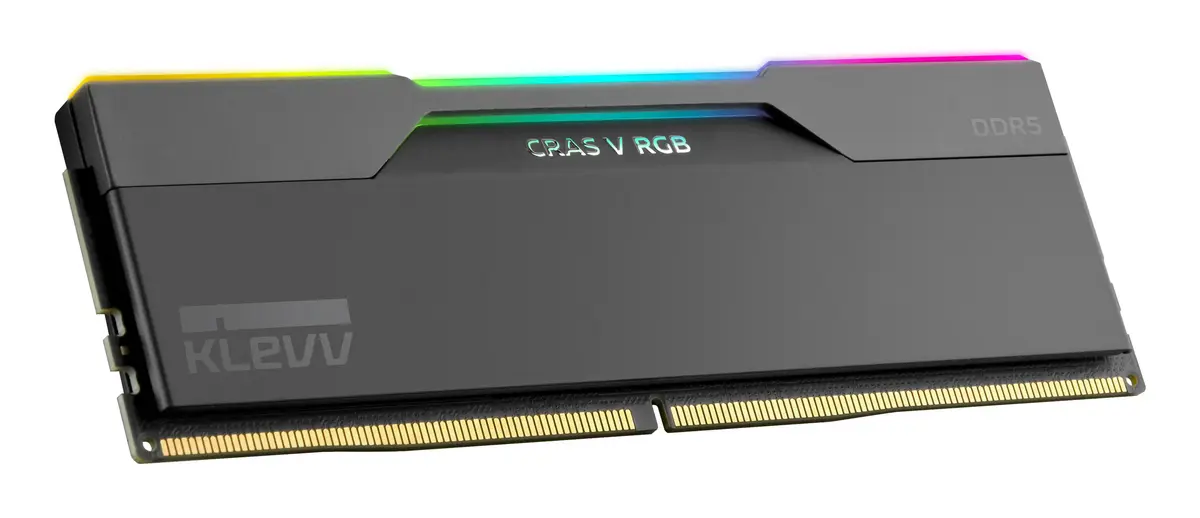 KLEVV DDR5 64 ГБ (2×32) 6000 МГц CL30 ОЗУ Photo 4