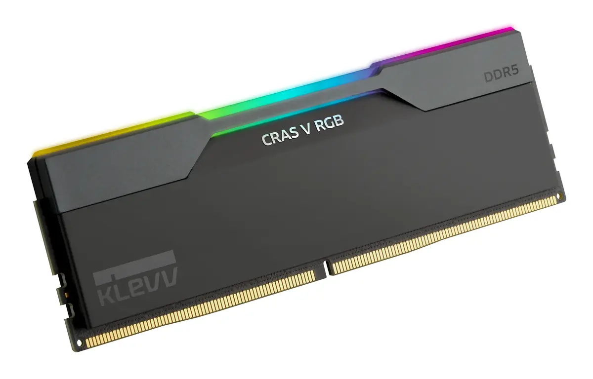 KLEVV DDR5 64 ГБ (2×32) 6000 МГц CL30 ОЗУ Photo 5
