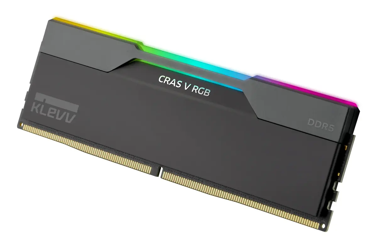 KLEVV DDR5 64 ГБ (2×32) 6000 МГц CL30 ОЗУ Photo 10