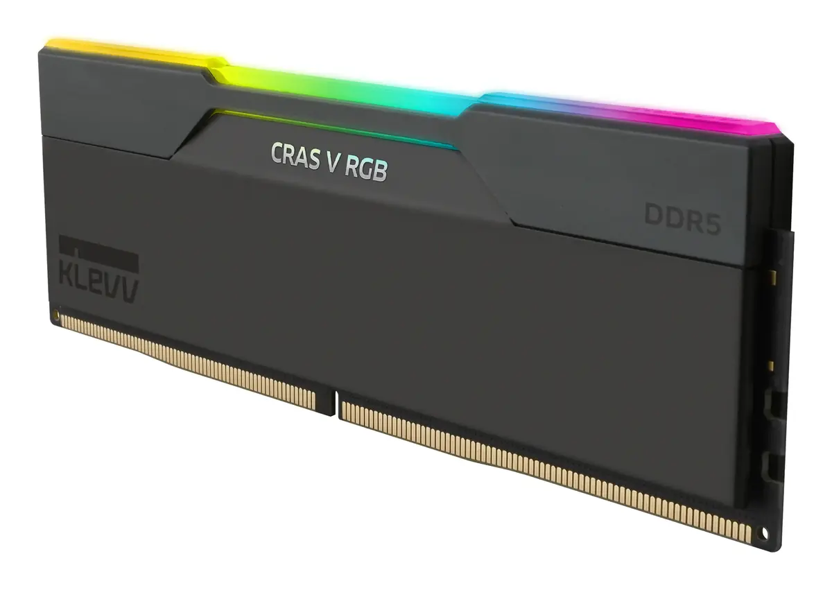 KLEVV DDR5 64 ГБ (2×32) 6000 МГц CL30 ОЗУ Photo 11