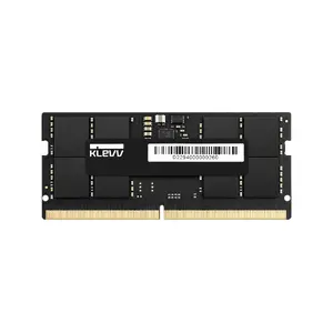 Klēpjdatora atmiņa KLEVV SO-DIMM 32 GB (1 x 32 GB) DDR5 5600 MT/s 262‑kontaktu 1,1V