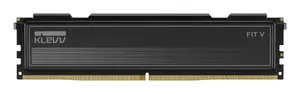Klevv FIT V BLACK 32GB 2 x 16GB DDR5 6000MHz CL30 Desktop PC Memory Module Kit 30-36-36-76 1.35V