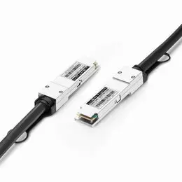 Кабель Direct Attach Lightwin LWO-DAC-QSFP28-1M Photo 2