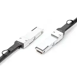 Кабель Direct Attach Lightwin LWO-DAC-QSFP28-1M Photo 3