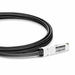 Кабель Direct Attach Lightwin LWO-DAC-QSFP28-1M Photo 4