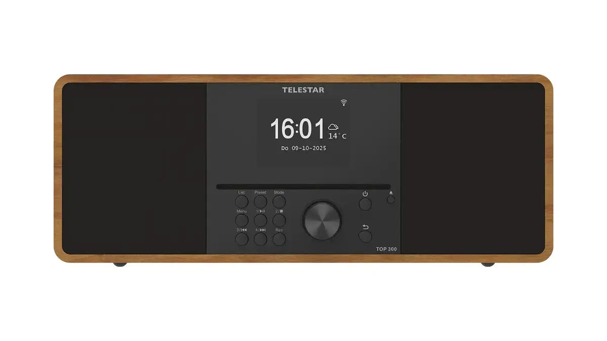 Интернет-радио Imperial Telestar 5701300 Photo 3