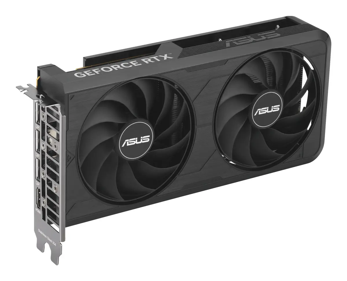 ASUS GeForce RTX 5060 Dual — видеокарта 8 ГБ GDDR7 Photo 2